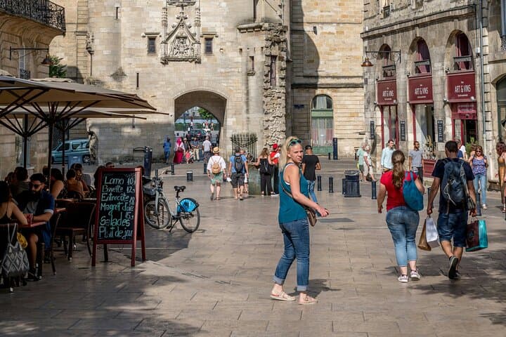 Bordeaux Bites & Stories — Local Food and Wine Walking Tour photo 5