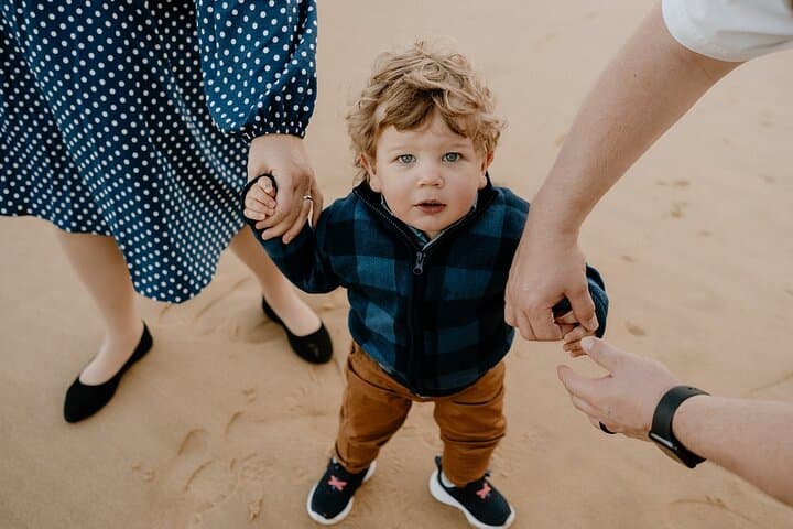 Biarritz Private Photoshoot: Coastal Portrait Session on the Basque Coast photo 4