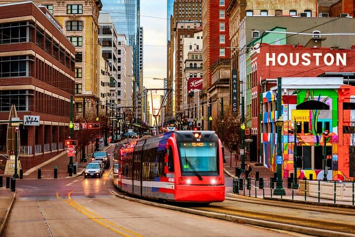 Houston Mural Tour & Heritage Society Museum — Downtown Cowboy History by Bus photo 4