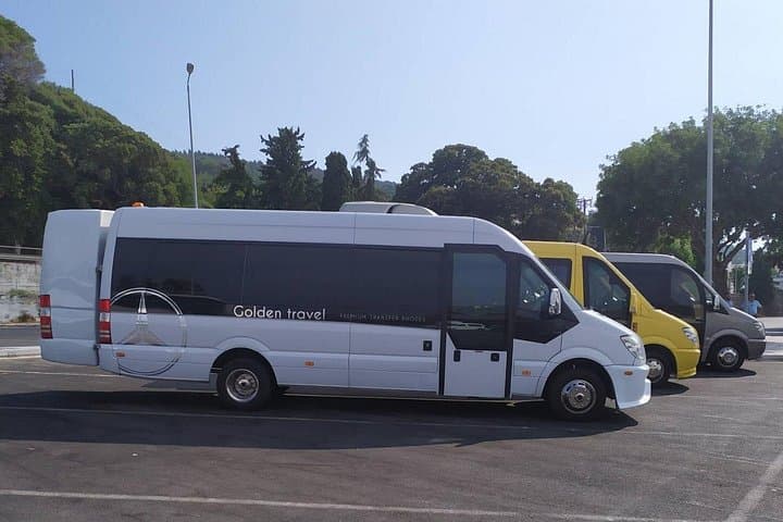 Private VIP Rhodes Island Tour – Lindos, Seven Springs & Butterfly Valley in One Day photo 2