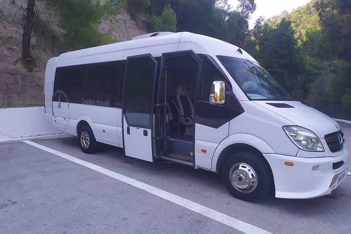 Private VIP Rhodes Island Tour – Lindos, Seven Springs & Butterfly Valley in One Day photo 4