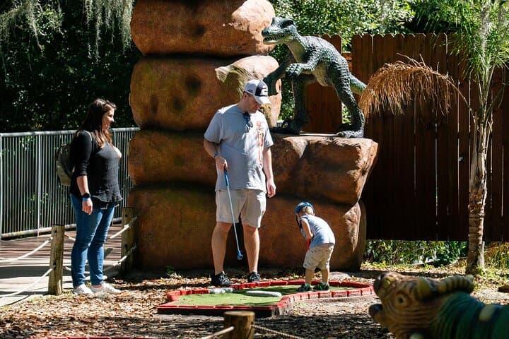 Dinosaur World Plant City: Outdoor Family Dino Park Near Tampa photo 4