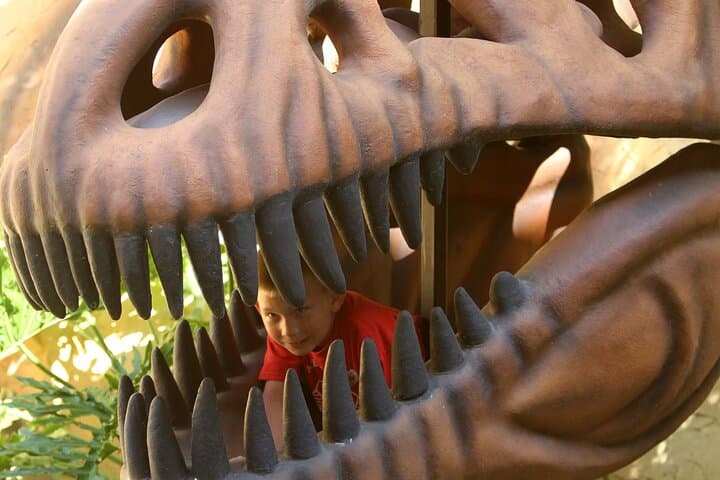Dinosaur World Plant City: Outdoor Family Dino Park Near Tampa photo 5