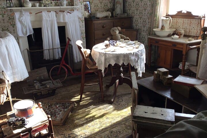 Private Beamish Museum Tour from Newcastle: Full-Day Living History Experience photo 4