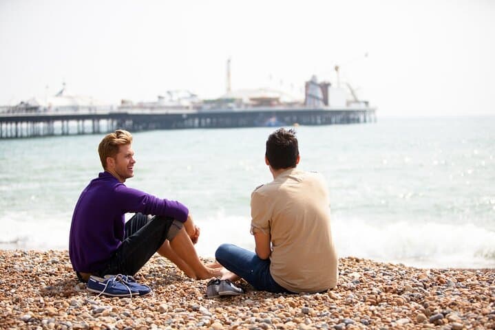 Brighton Private Walking Tour: Palace Pier, Royal Pavilion & The Lanes photo 4