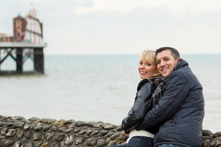 Brighton Private Walking Tour: Palace Pier, Royal Pavilion & The Lanes photo 2