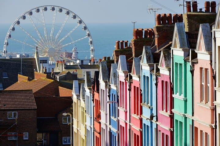 Brighton Private Walking Tour: Palace Pier, Royal Pavilion & The Lanes photo 5