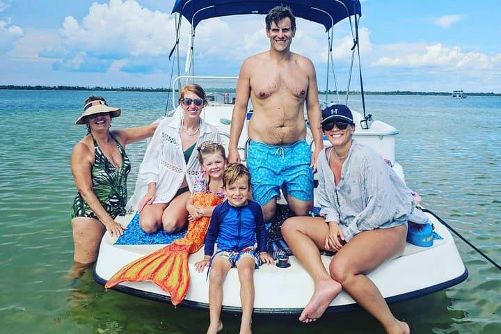 Private 2-Hour Dolphin Tour with Marine Biologist in Panama City Beach photo 1