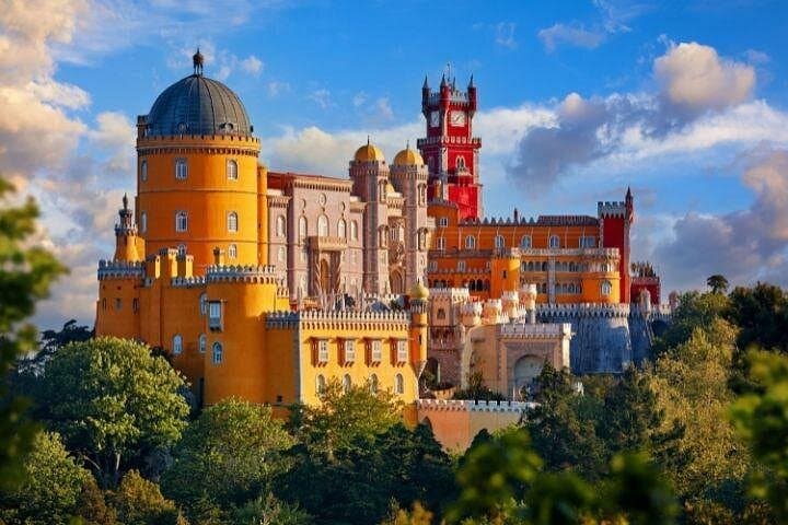 Sintra & Cabo da Roca Private Day Tour from Lisbon - Pena Palace Tickets Included photo 1