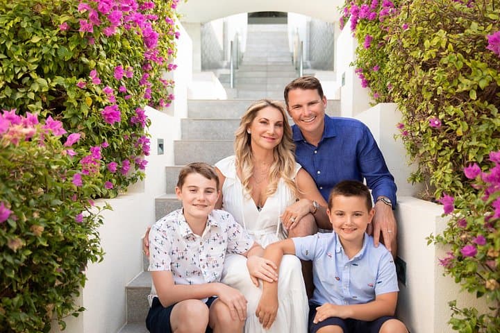 Grace Bay Beach Private Portrait Session — 1 Hour Professional Photos in Turks and Caicos photo 1