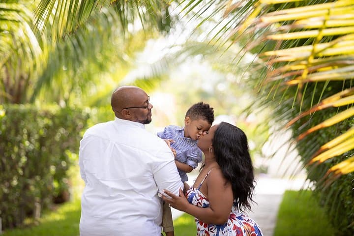 Grace Bay Beach Private Portrait Session — 1 Hour Professional Photos in Turks and Caicos photo 3