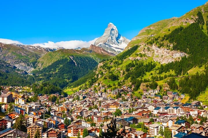 Zermatt Alpine Charms: Private Guided Village Walking Tour