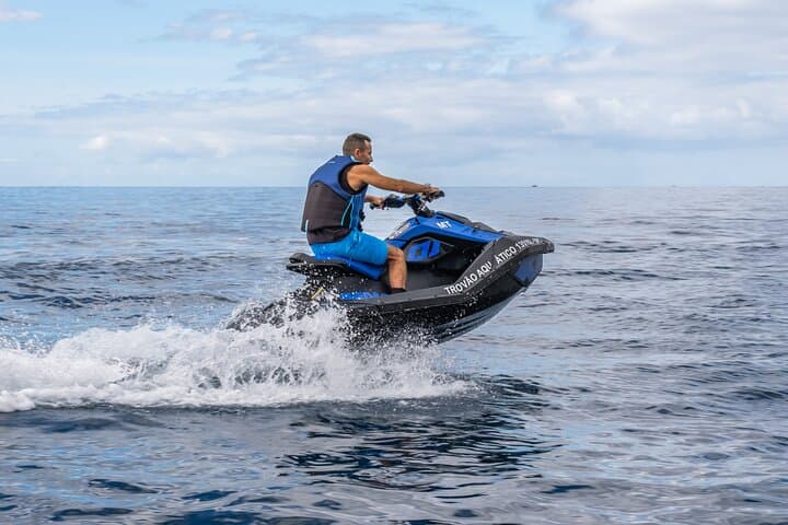 Jet Ski Madeira South Coast: Funchal Cliffs, Waterfalls & Coastal Ride photo 6
