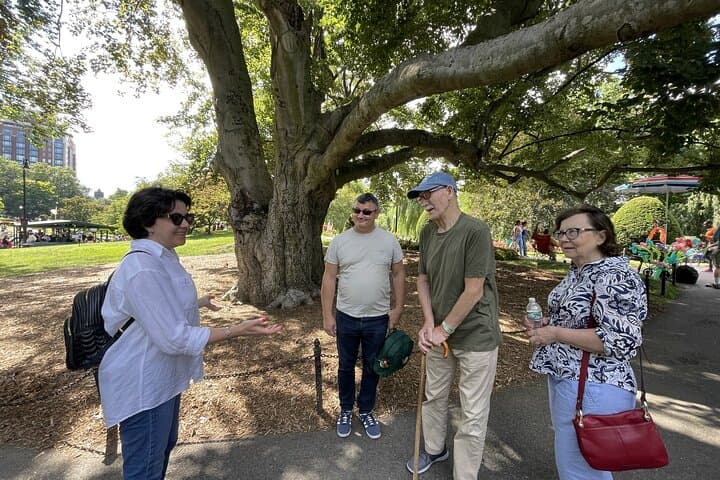 Explore Boston’s Historic Freedom Trail and Beacon Hill: A Private Walking Tour photo 6
