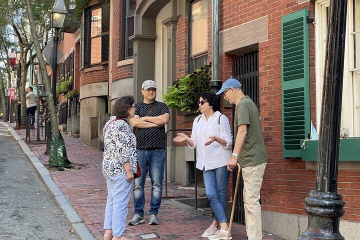 Explore Boston’s Historic Freedom Trail and Beacon Hill: A Private Walking Tour photo 2