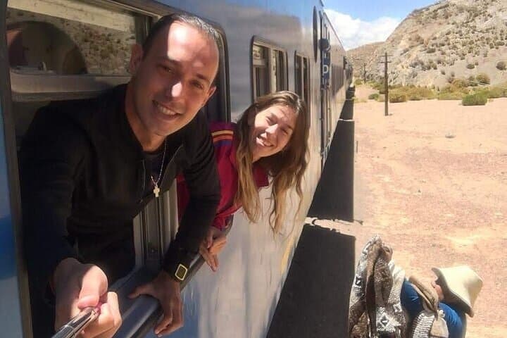 Train to the Clouds: La Polvorilla Viaduct Full-Day Journey from Salta photo 5
