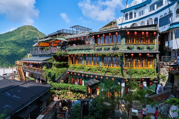 Jiufen Old Street & Northeast Coast Day Tour — From Gold-Mine Ruins to Coastal Cliffs photo 3