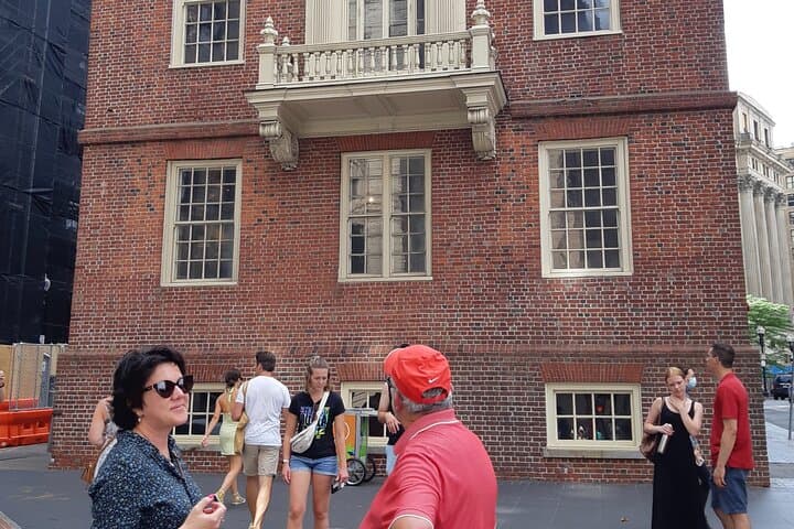 Explore Boston’s Historic Freedom Trail and Beacon Hill: A Private Walking Tour photo 5