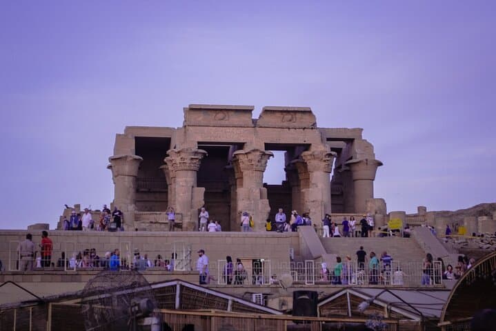 5-Day Dahabiya Nile Cruise: Luxor to Aswan on a Traditional Dahabiya photo 2