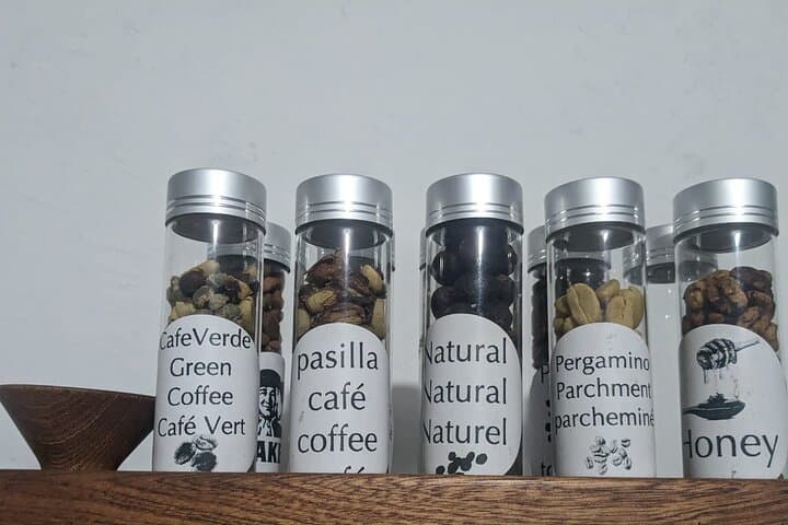 Bogotá Specialty Coffee Walking Tour: Private Guided Cupping and Workshop photo 6