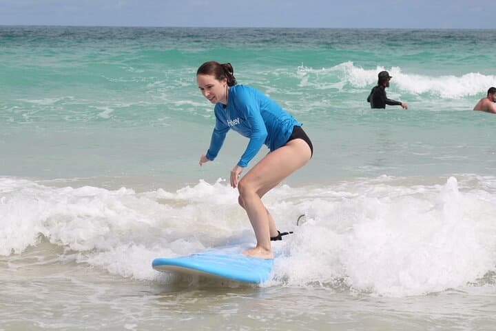 Private Surf Lessons in Miami Beach: 2-Hour One-on-One Wave Coaching photo 5