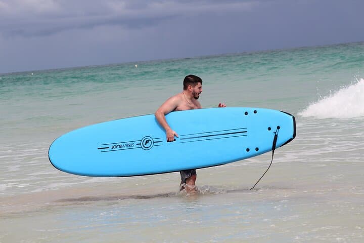 Private Surf Lessons in Miami Beach: 2-Hour One-on-One Wave Coaching photo 6