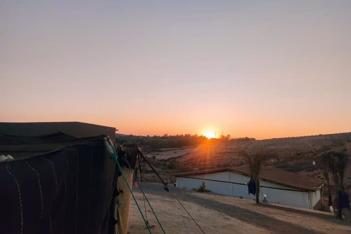 Agafay Desert Sunset Dinner with Camel or Quad Ride from Marrakech photo 2