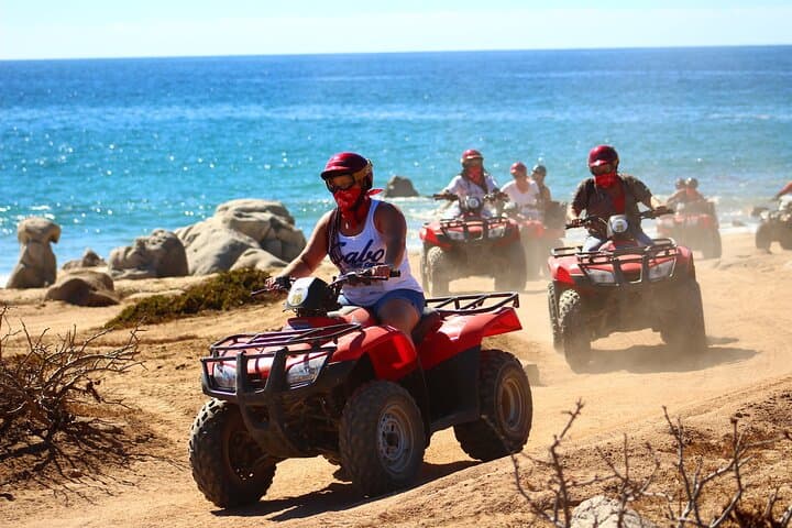 Los Cabos Combo Adventure: RZR, ATV or Horseback with Tequila Tasting photo 4