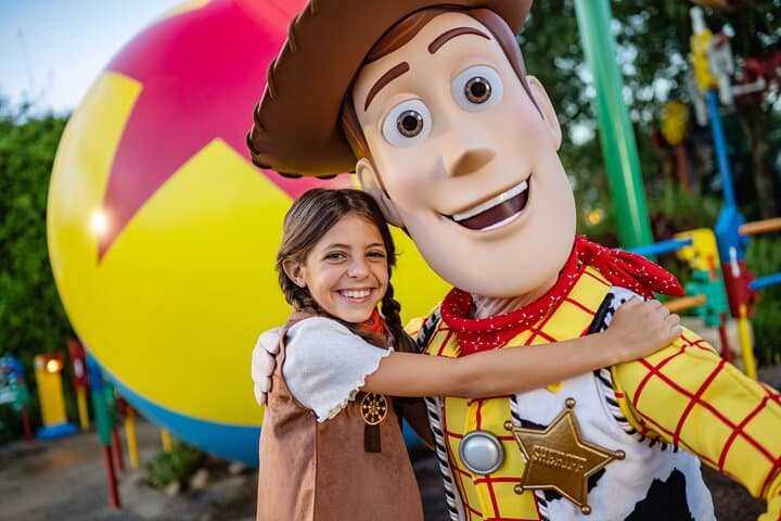 Walt Disney World Park Hopper Tickets — Visit Multiple Parks in One Day photo 2