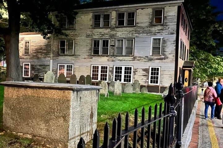 Salem Ghost Hunting Tour — Specters & Apparitions 90-Minute Paranormal Walk photo 2