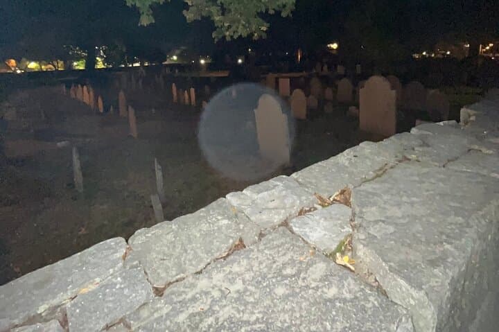 Salem Ghost Hunting Tour — Specters & Apparitions 90-Minute Paranormal Walk photo 6
