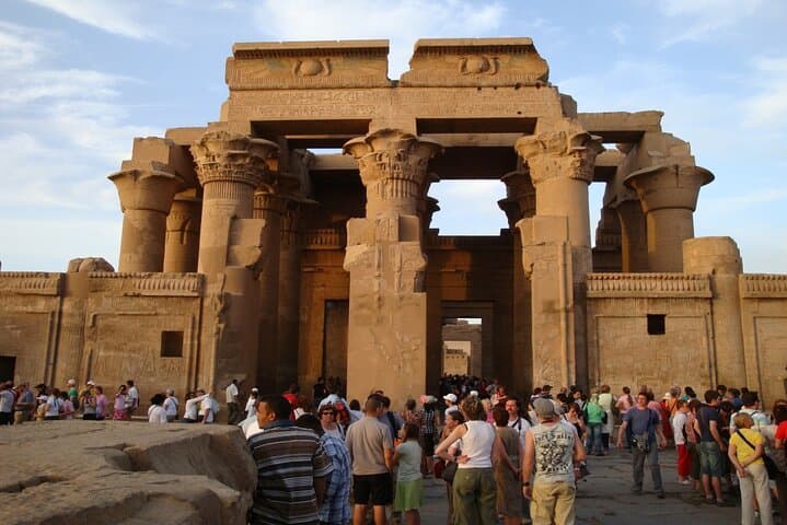 Two-Night Nile Cruise from Aswan to Luxor: Temples, Tombs & River Views photo 6