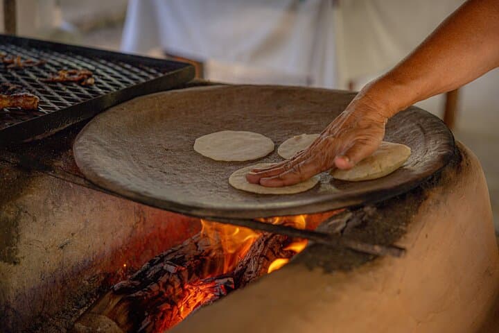 Authentic Mayan Cuisine Cultural Tour from San Ignacio — Pottery, Corn Grinding & Chocolate photo 2