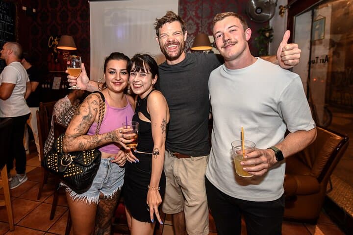 Stockholm Nightlife: Original Pub Crawl with Shots & VIP Club Access photo 3