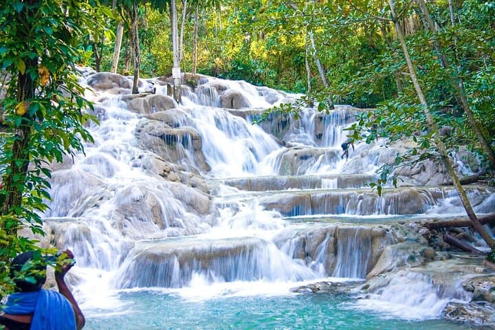 Private Dunn River Falls Tour from Negril: Climb Ocho Rios' Iconic Waterfall photo 2