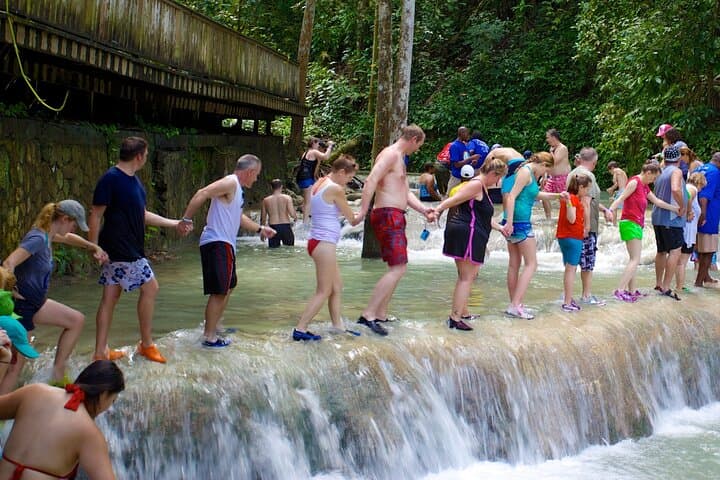 Private Dunn River Falls Tour from Negril: Climb Ocho Rios' Iconic Waterfall photo 5