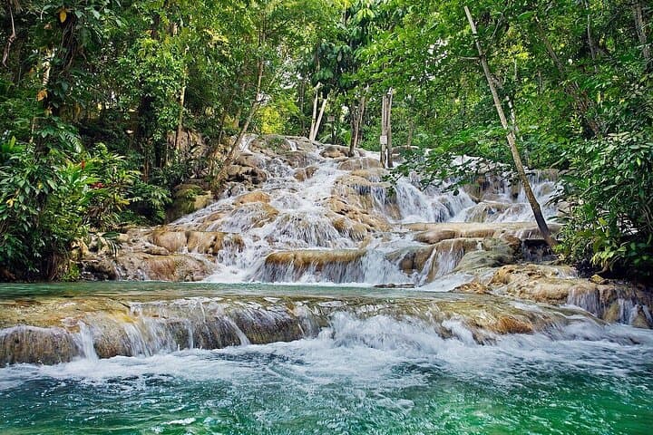 Private Dunn River Falls Tour from Negril: Climb Ocho Rios' Iconic Waterfall photo 6