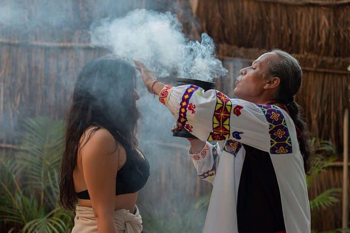 Tepoztlán Temazcal Day Trip from Mexico City: Private Spiritual Experience photo 3