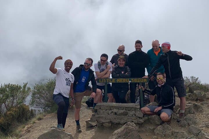 Mount Meru in Four Days: Summit Sunrise Trek from Arusha photo 6