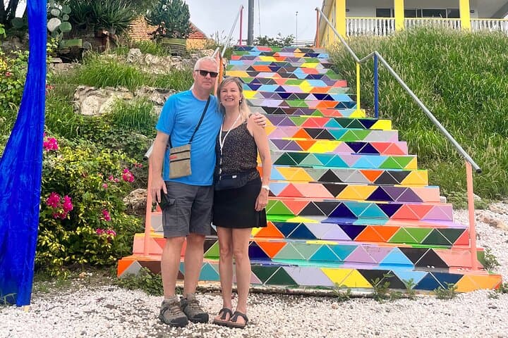 Explore Willemstad: Curaçao Royal Trip Walking Tour of Punda & Otrobanda photo 4