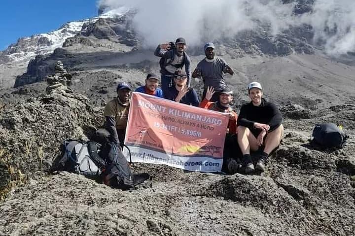 7-Day Umbwe Route Kilimanjaro Expedition: Steep Southern Ascent to Uhuru Peak photo 2