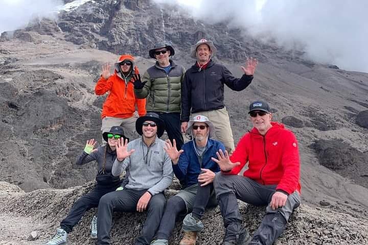 7-Day Umbwe Route Kilimanjaro Expedition: Steep Southern Ascent to Uhuru Peak photo 5