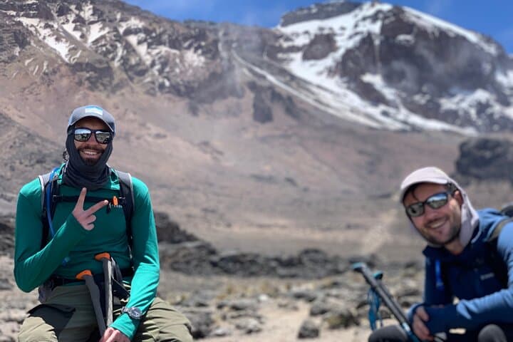 7-Day Umbwe Route Kilimanjaro Expedition: Steep Southern Ascent to Uhuru Peak photo 6