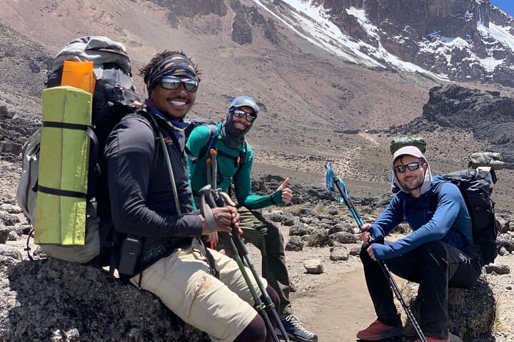 7-Day Umbwe Route Kilimanjaro Expedition: Steep Southern Ascent to Uhuru Peak