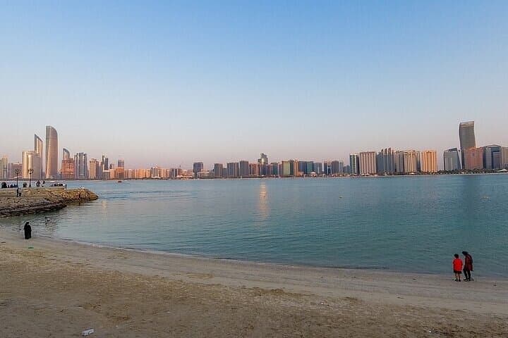 Private Transfer from Dubai to Abu Dhabi: Comfortable One-Way Ride with Local Driver photo 5