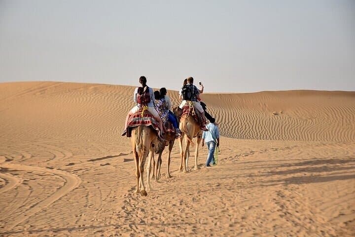 Private Transfer from Dubai to Abu Dhabi: Comfortable One-Way Ride with Local Driver photo 6
