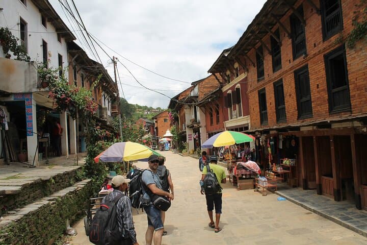 Bandipur to Ramkot: A Day Hike Through Magar Villages and Terraced Fields photo 2