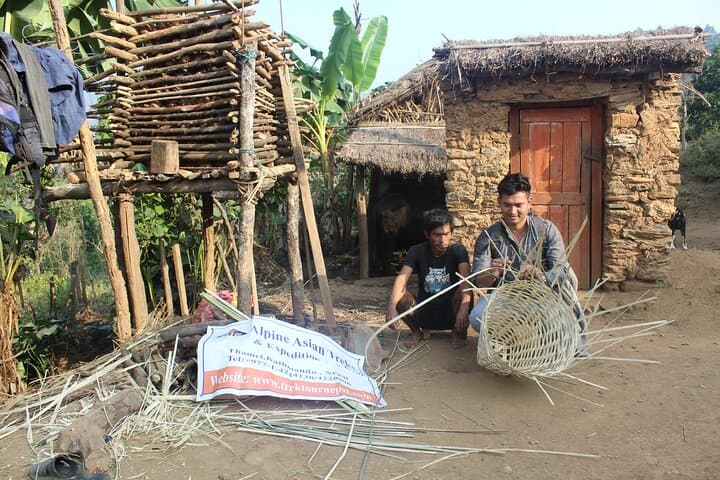 Bandipur to Ramkot: A Day Hike Through Magar Villages and Terraced Fields photo 1