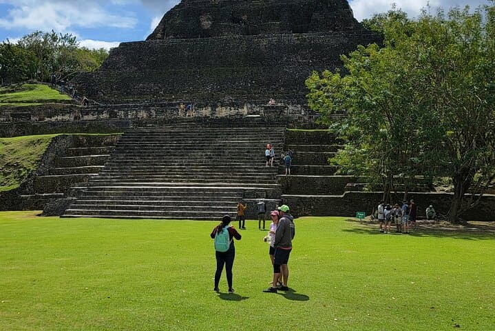 Xunantunich Ruins & St. Herman's Cave Tubing from Hopkins: Complete Day-Trip Guide photo 2