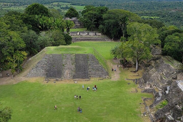 Xunantunich Ruins & St. Herman's Cave Tubing from Hopkins: Complete Day-Trip Guide photo 1
